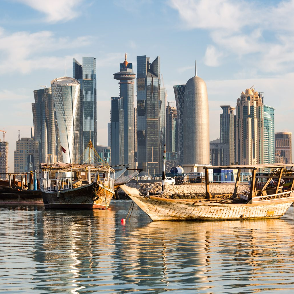 Central Doha projects