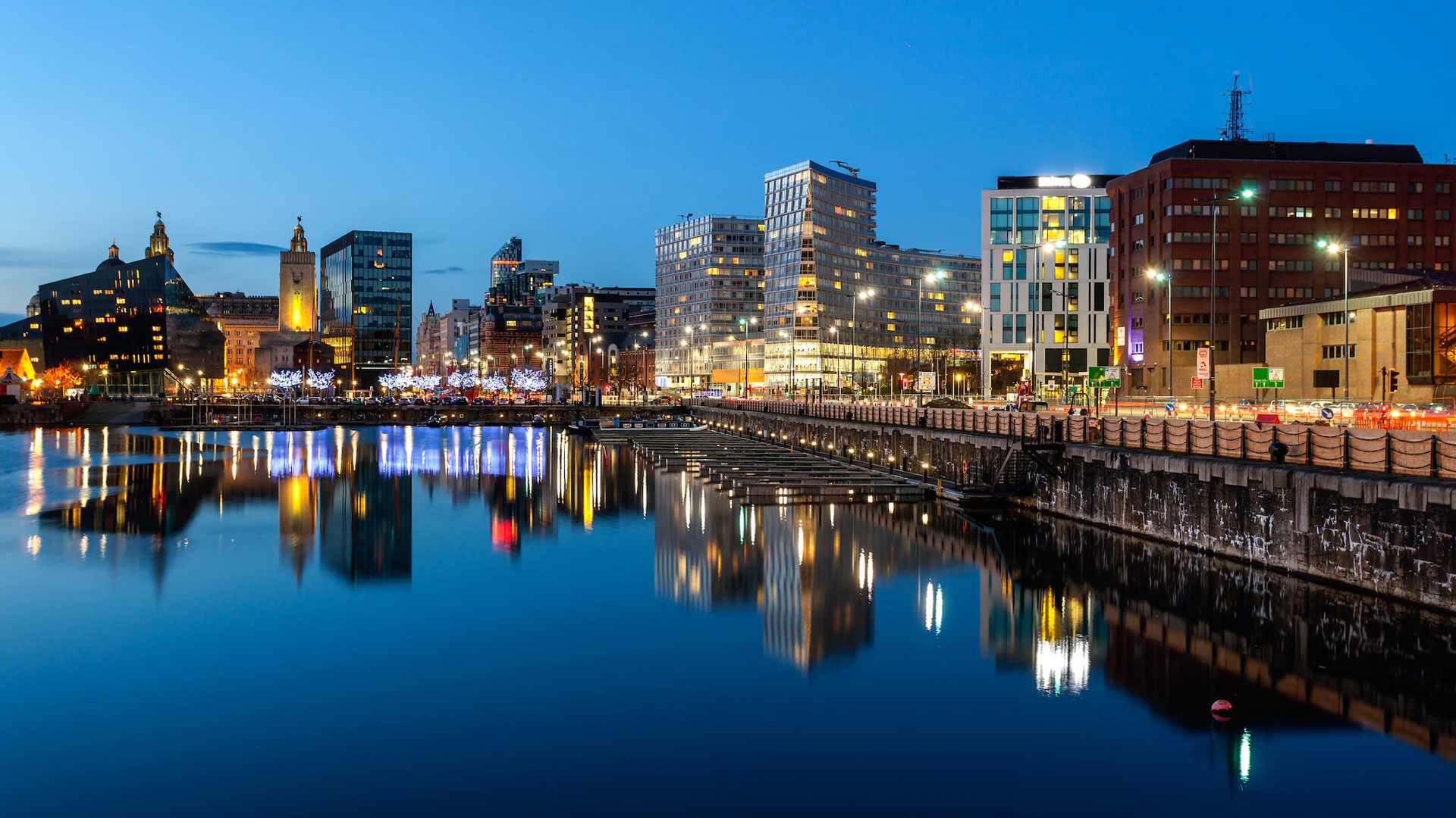 Liverpool projects
