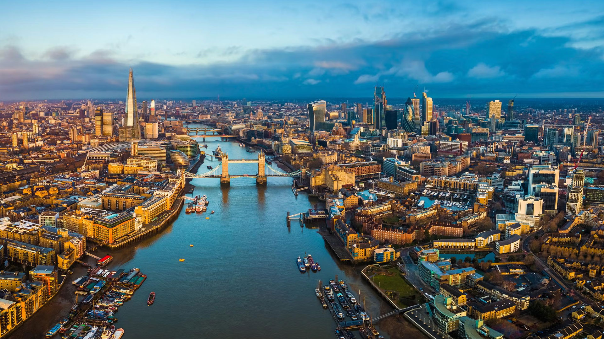 London projects