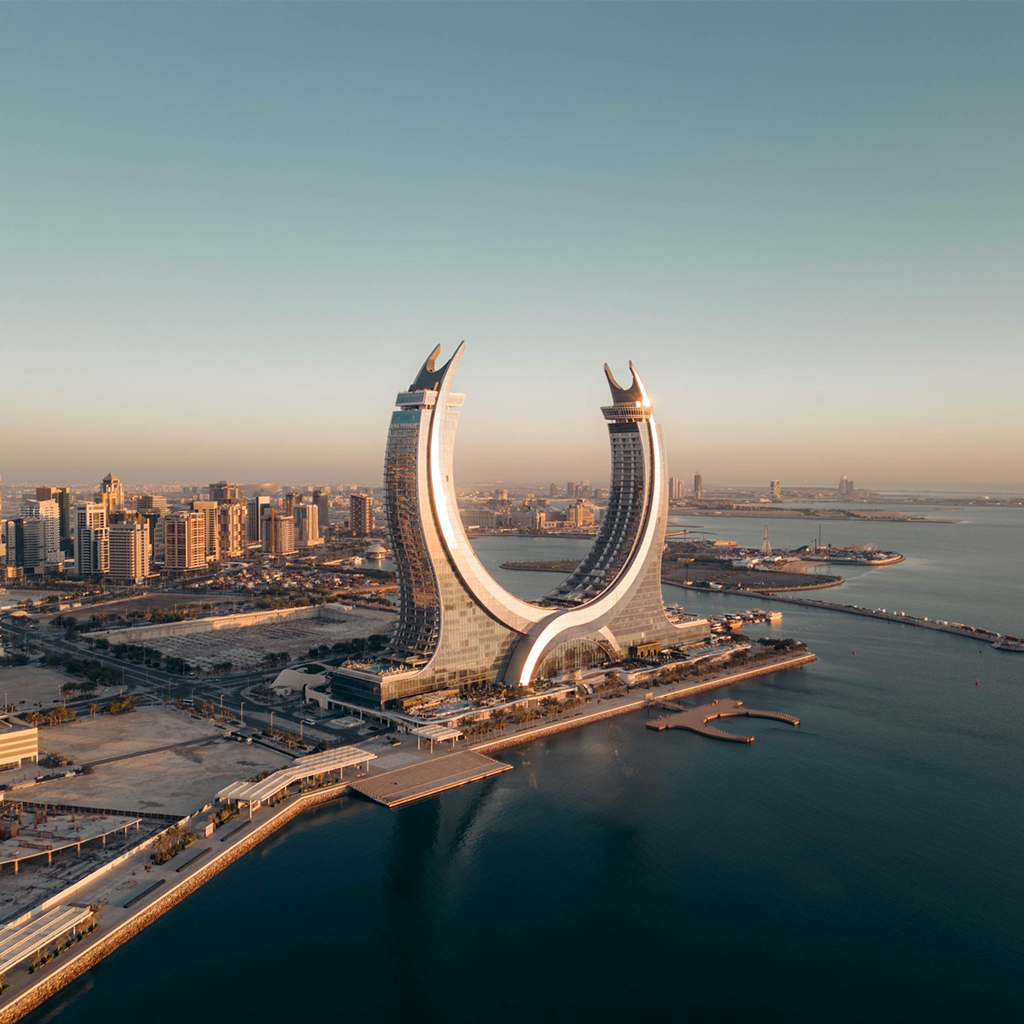 Lusail Marina District projects