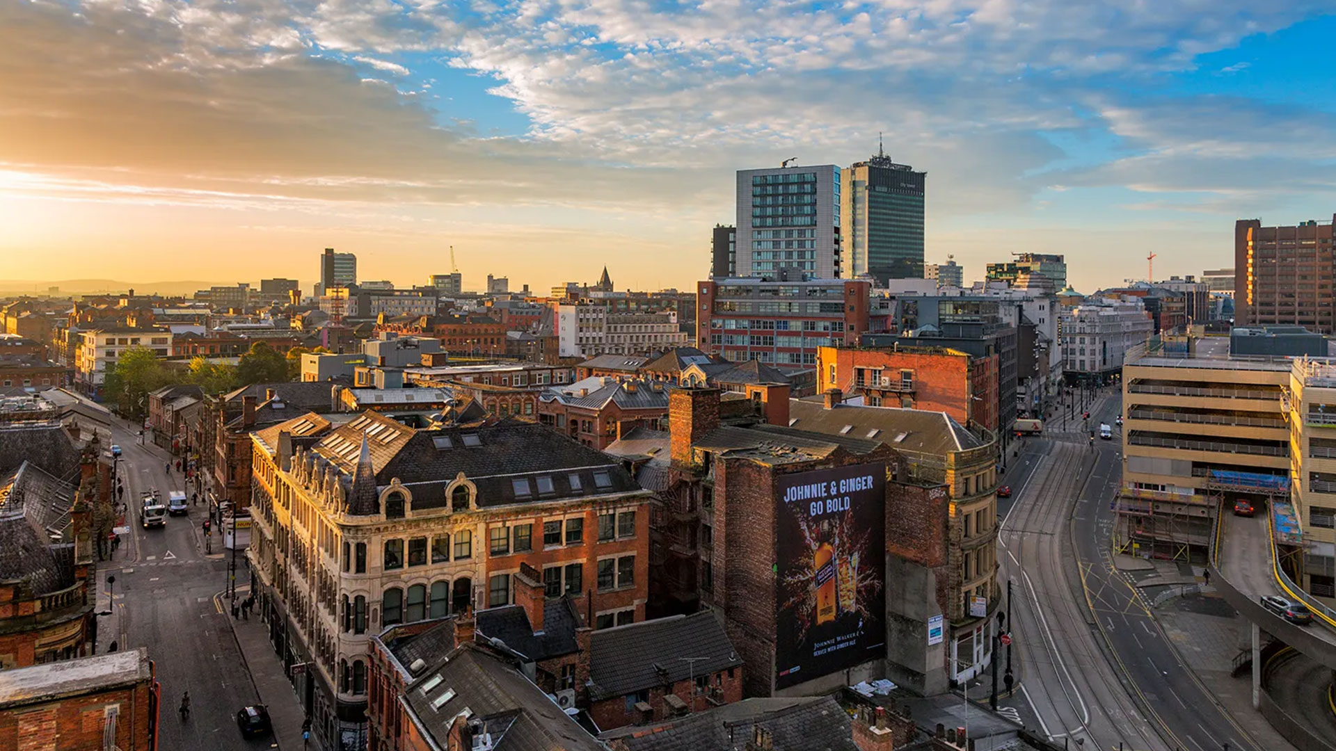 Manchester projects