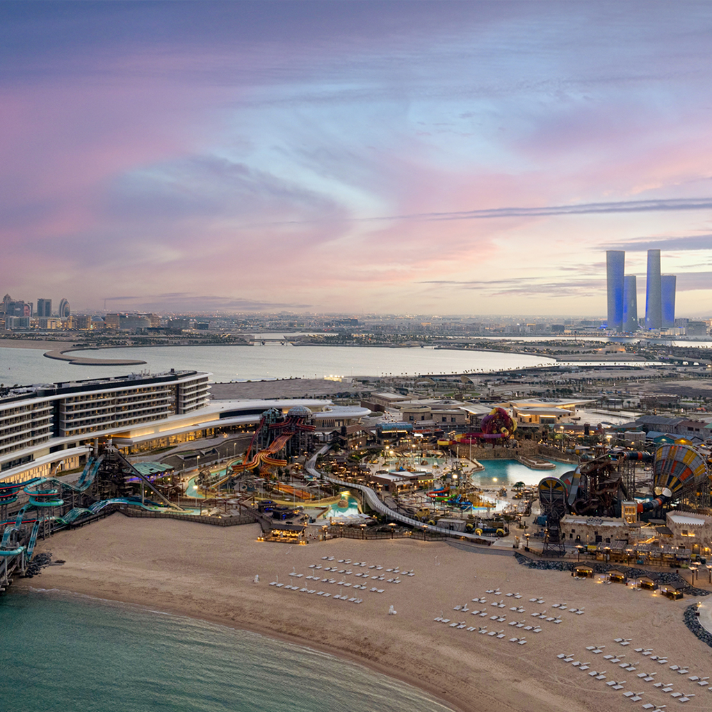 Qetaifan Island North / Seef Lusail projects